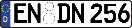 EN-DN256