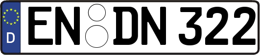 EN-DN322