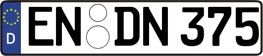 EN-DN375