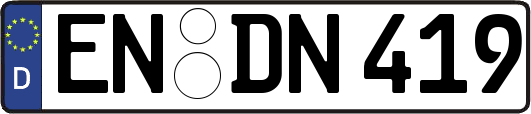 EN-DN419