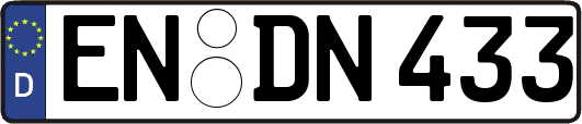 EN-DN433
