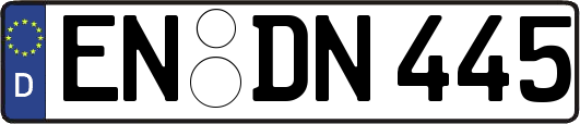 EN-DN445