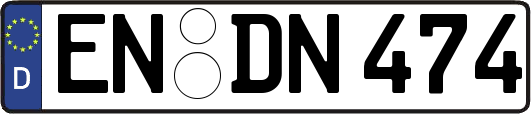 EN-DN474