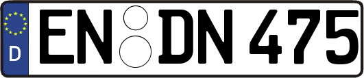 EN-DN475