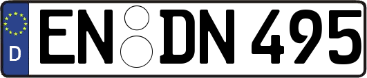 EN-DN495