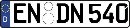 EN-DN540