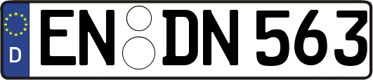EN-DN563