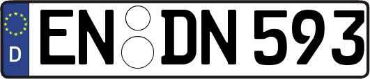 EN-DN593