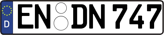 EN-DN747