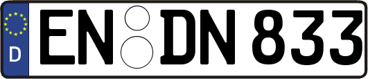 EN-DN833