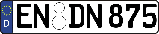 EN-DN875