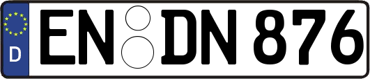 EN-DN876