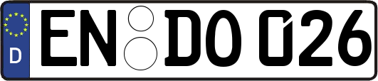 EN-DO026