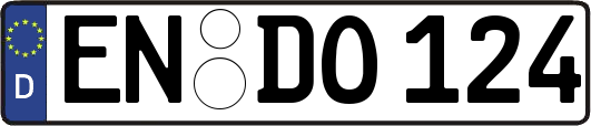 EN-DO124