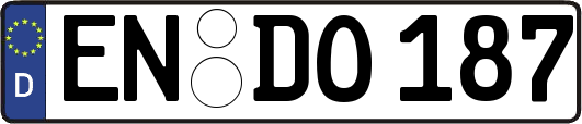 EN-DO187