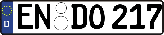 EN-DO217