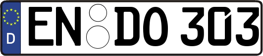 EN-DO303
