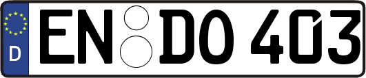 EN-DO403