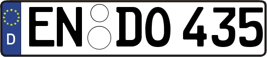 EN-DO435