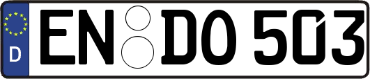 EN-DO503