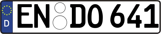 EN-DO641