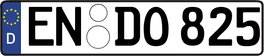 EN-DO825