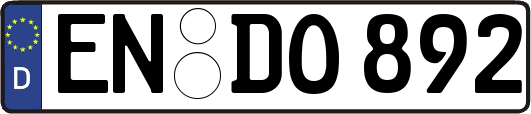 EN-DO892
