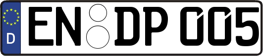 EN-DP005