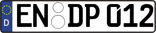 EN-DP012