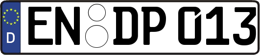 EN-DP013