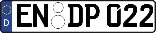 EN-DP022