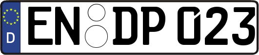 EN-DP023