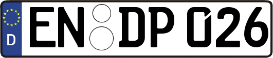 EN-DP026