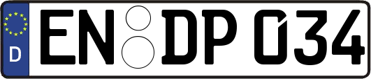EN-DP034