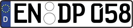 EN-DP058