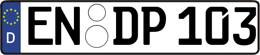 EN-DP103