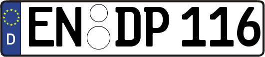 EN-DP116