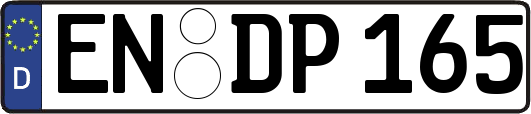 EN-DP165