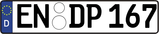 EN-DP167