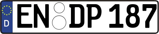 EN-DP187
