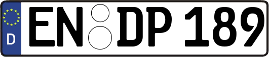 EN-DP189