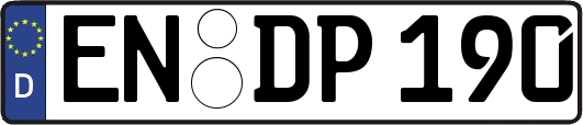 EN-DP190