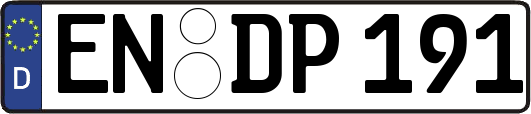 EN-DP191