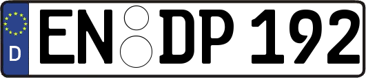 EN-DP192