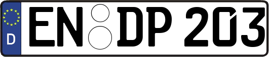 EN-DP203