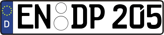 EN-DP205