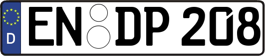 EN-DP208