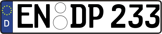 EN-DP233
