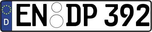 EN-DP392