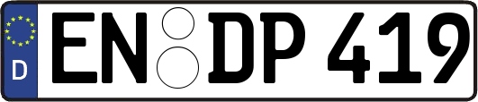 EN-DP419